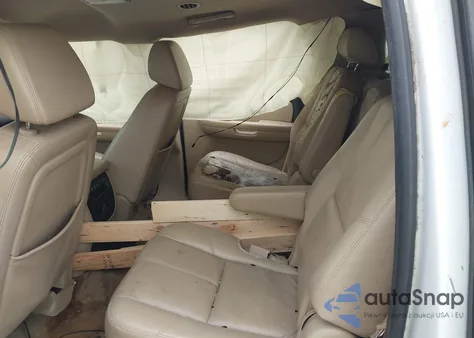 2008 Chevrolet Suburban 1500 Ltz из США, поврежденный, VIN 3GNFC160X8G227435